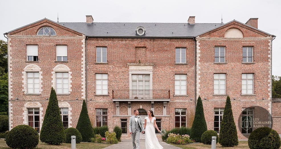 Château de Morbecque