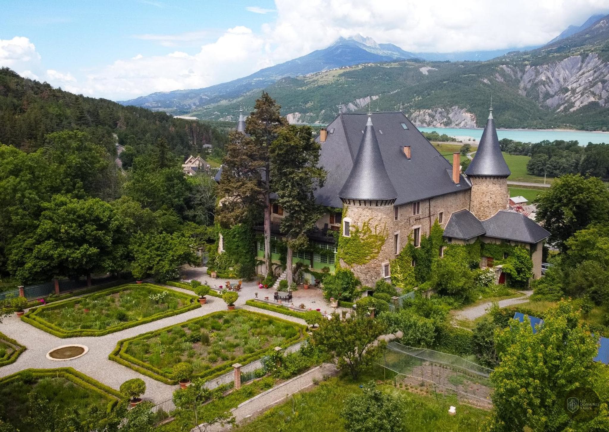 Château de Picomtal