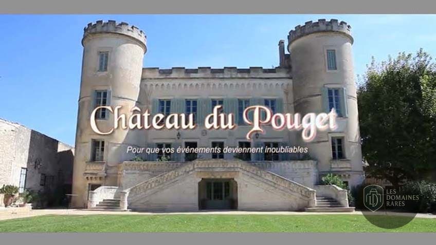 Château de Pouget