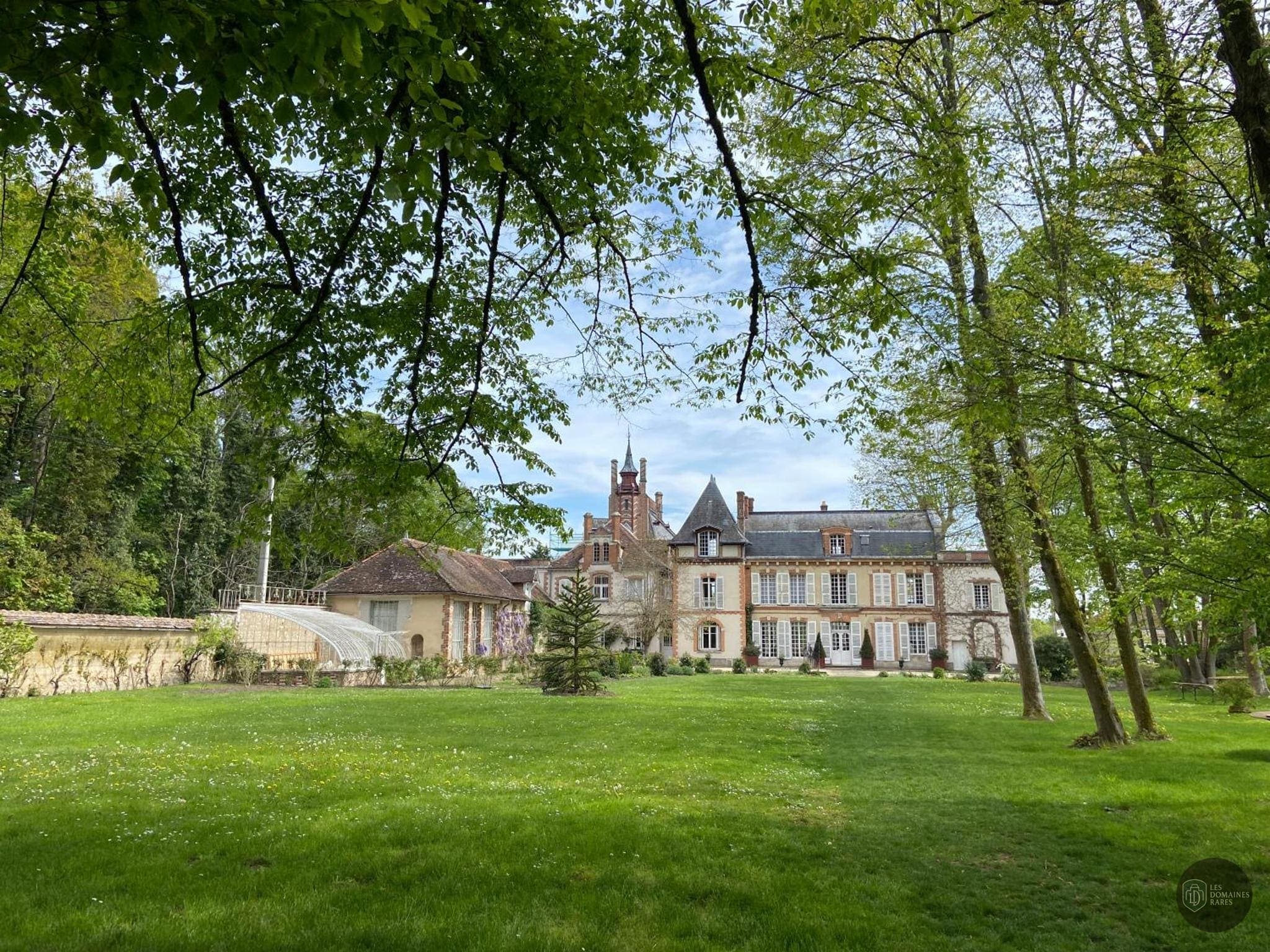 Château de Rosa Bonheur