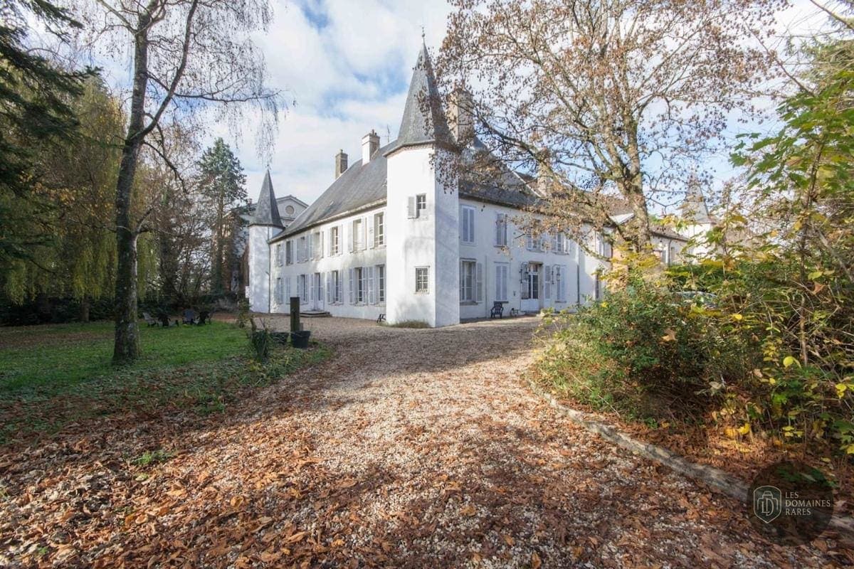 Château de Seurre : Geek's Castle