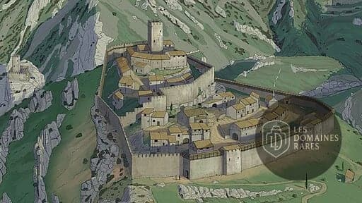 Château de Termes