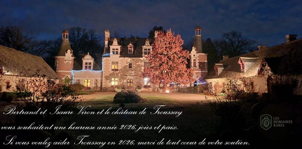Château de Troussay
