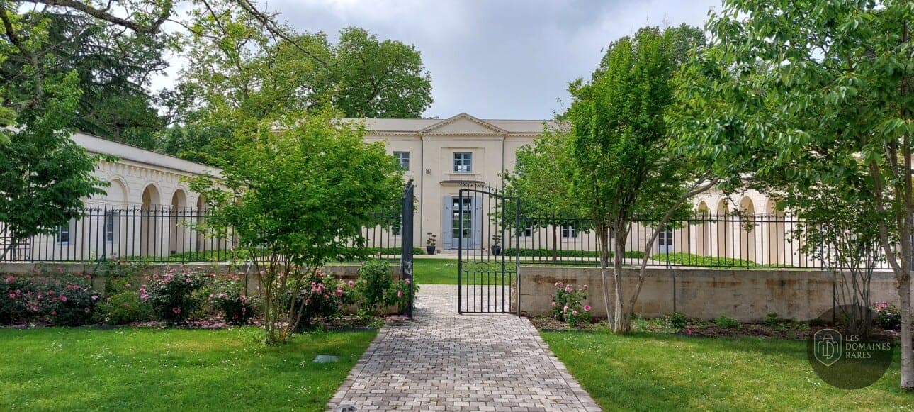 Château de l’Hospital