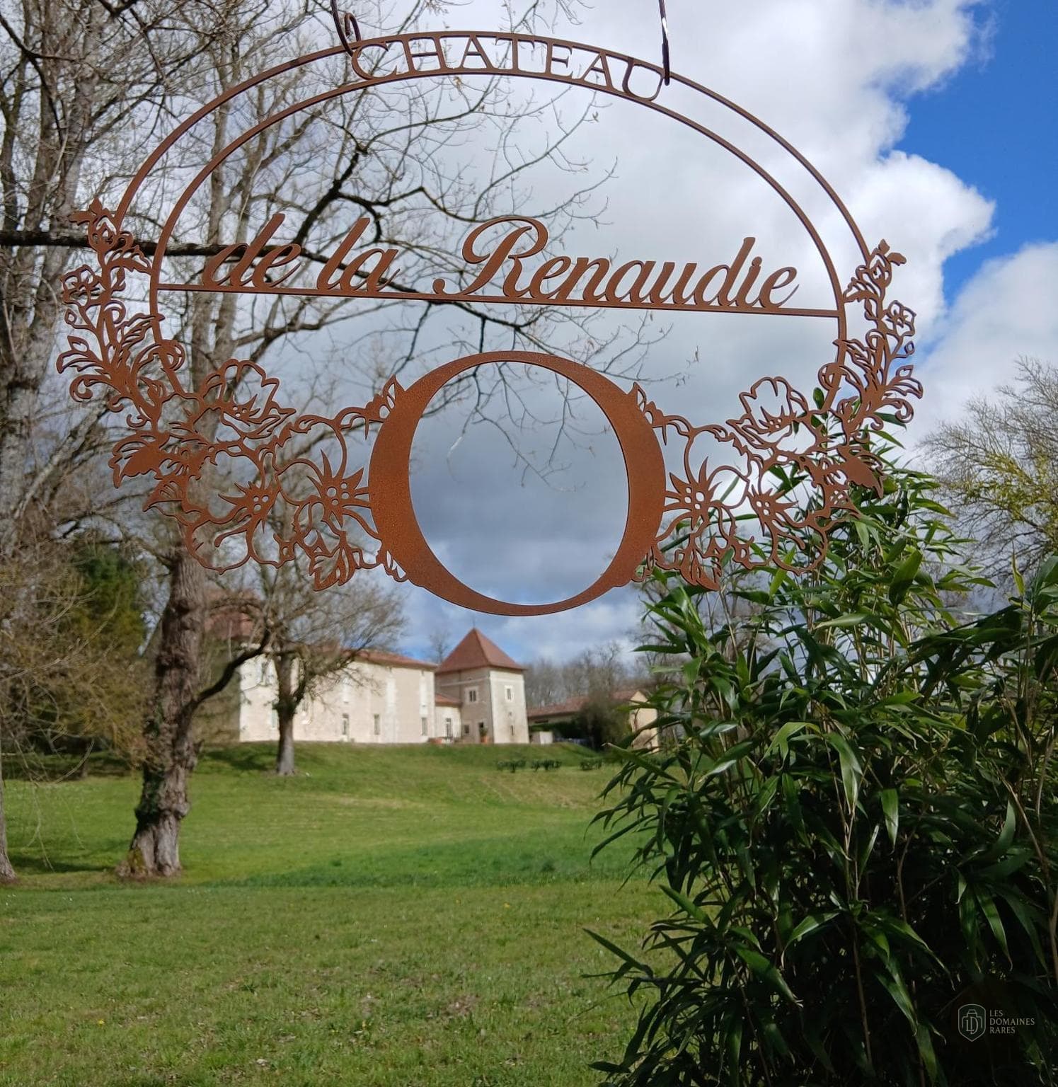 Château de la Borderie