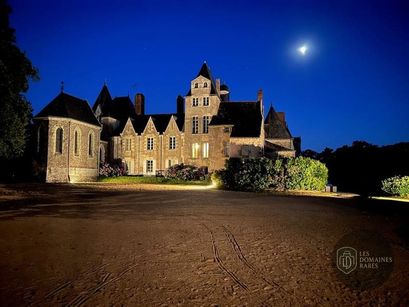 Château de la Bretonnière