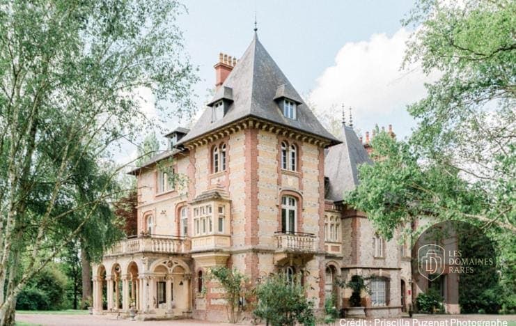 Château de la Bribourdière