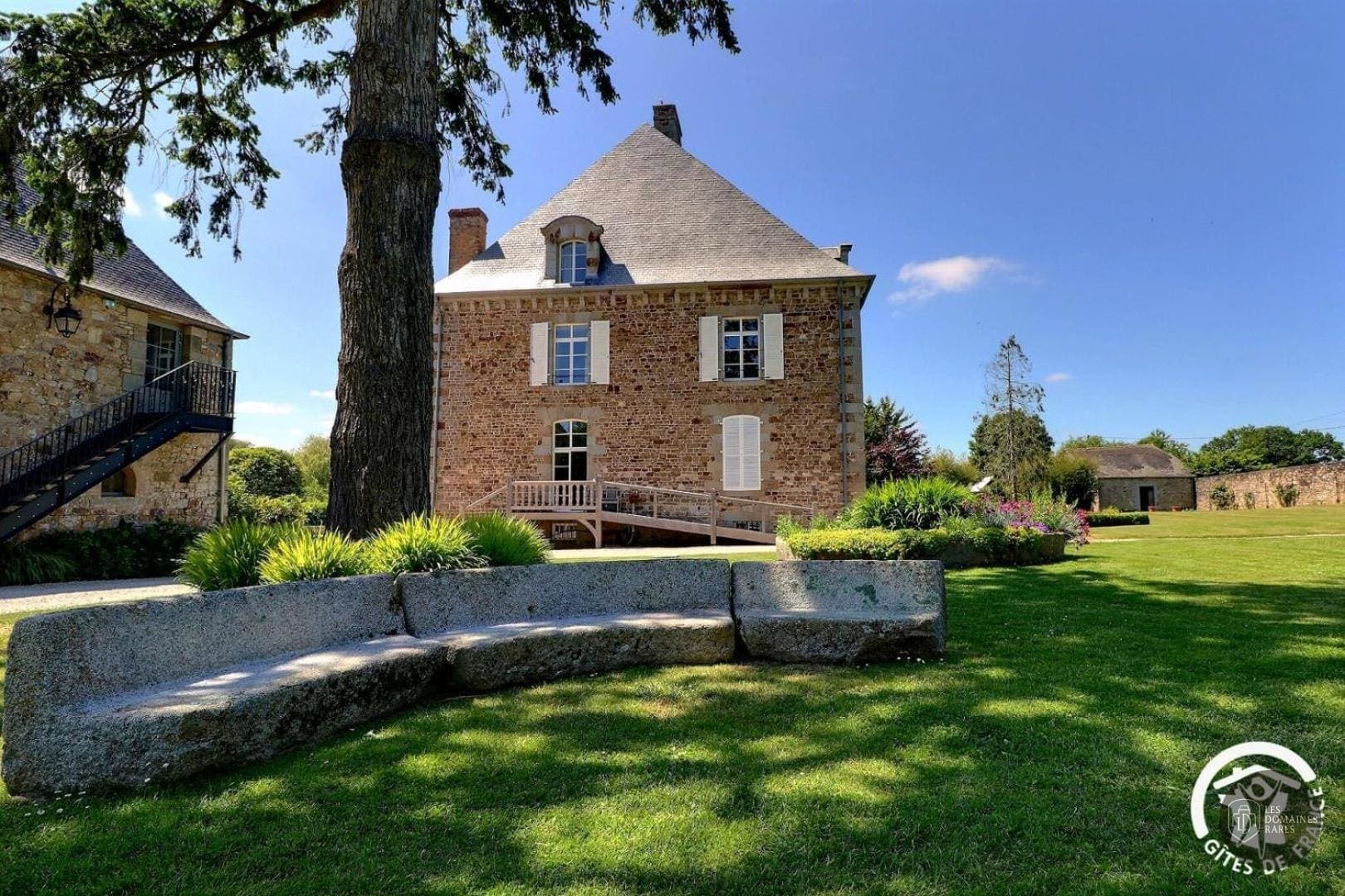 Château de la Giraudais