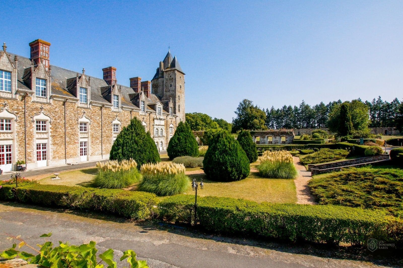 Château de la Groulais