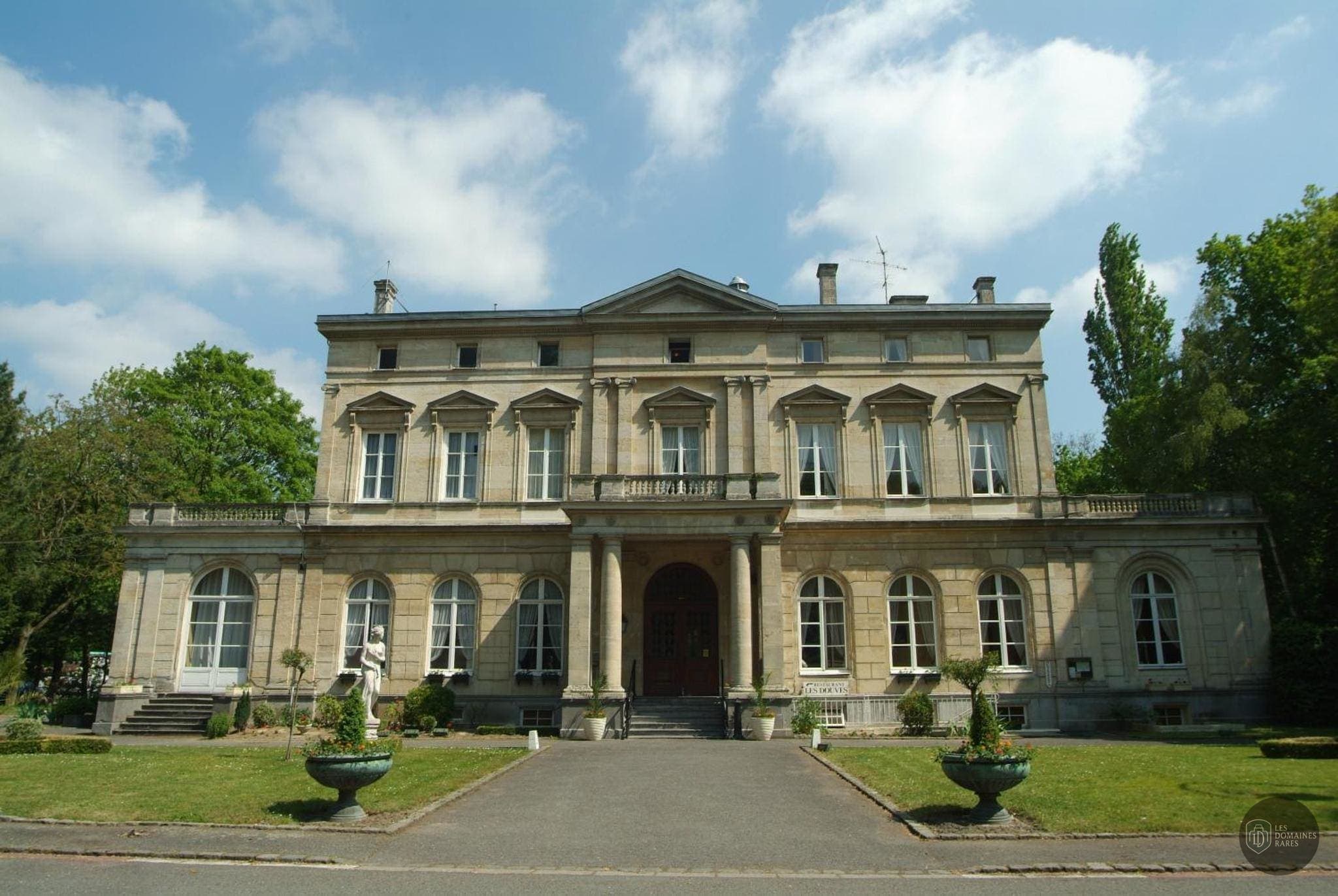 Château de la Motte Fénelon