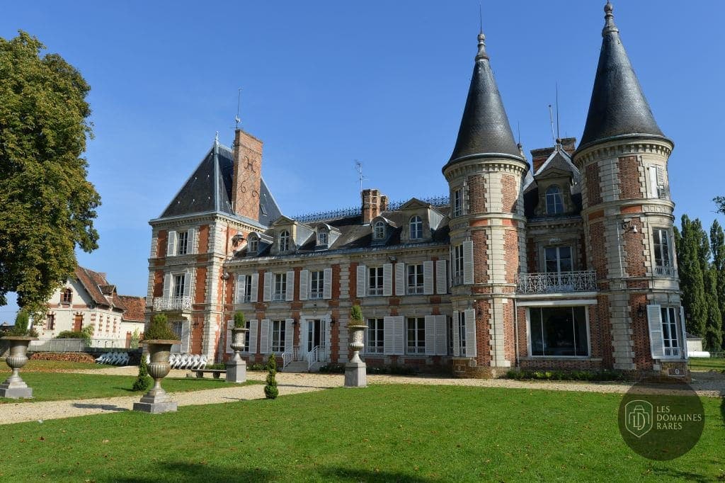 Château de la Plumasserie