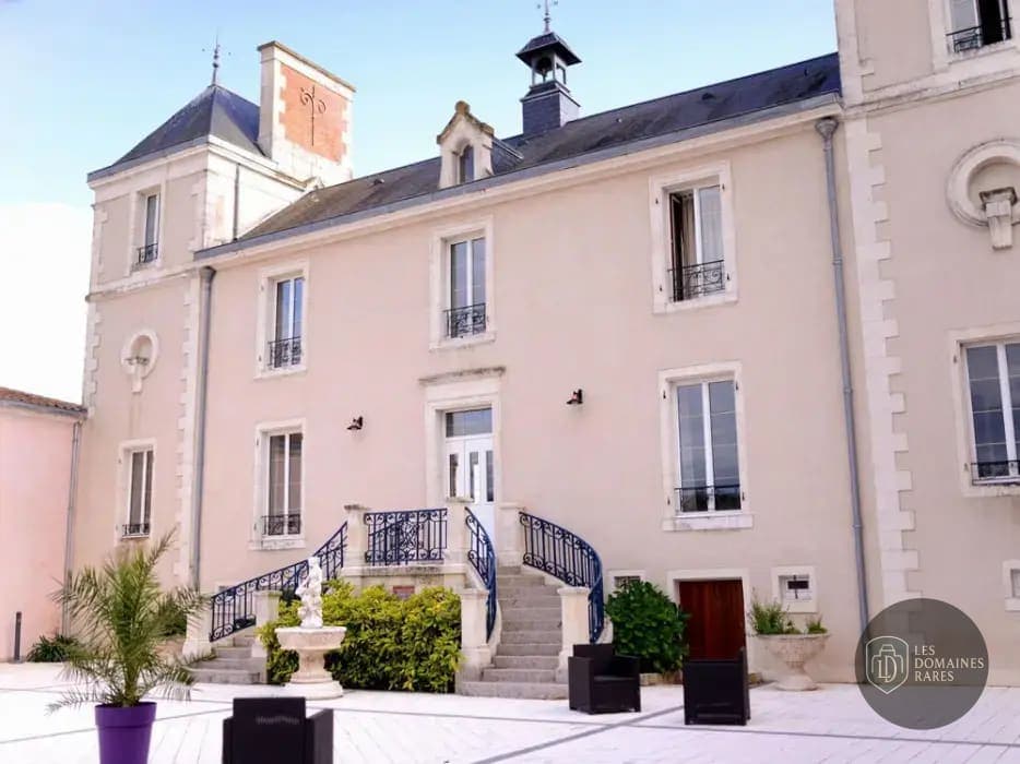 Château de la Sebrandiere