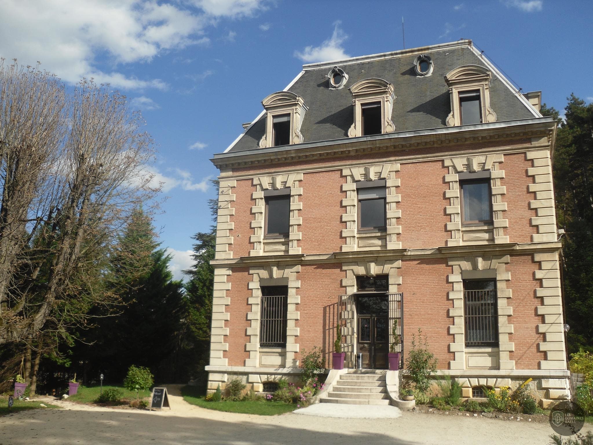 Château des Arènes