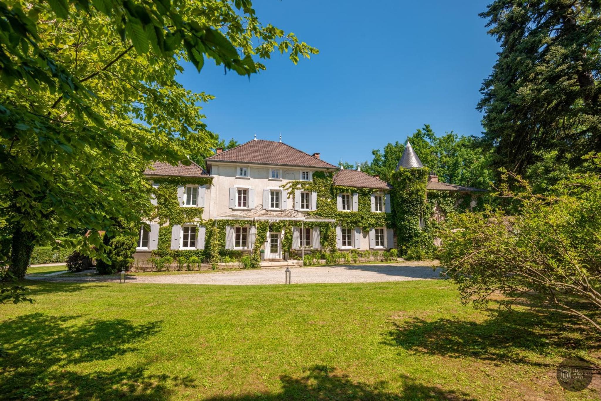 Château des Ayes