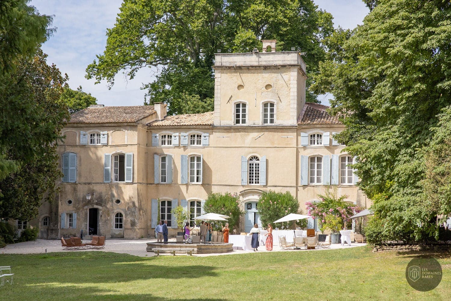 Château des Barrenques