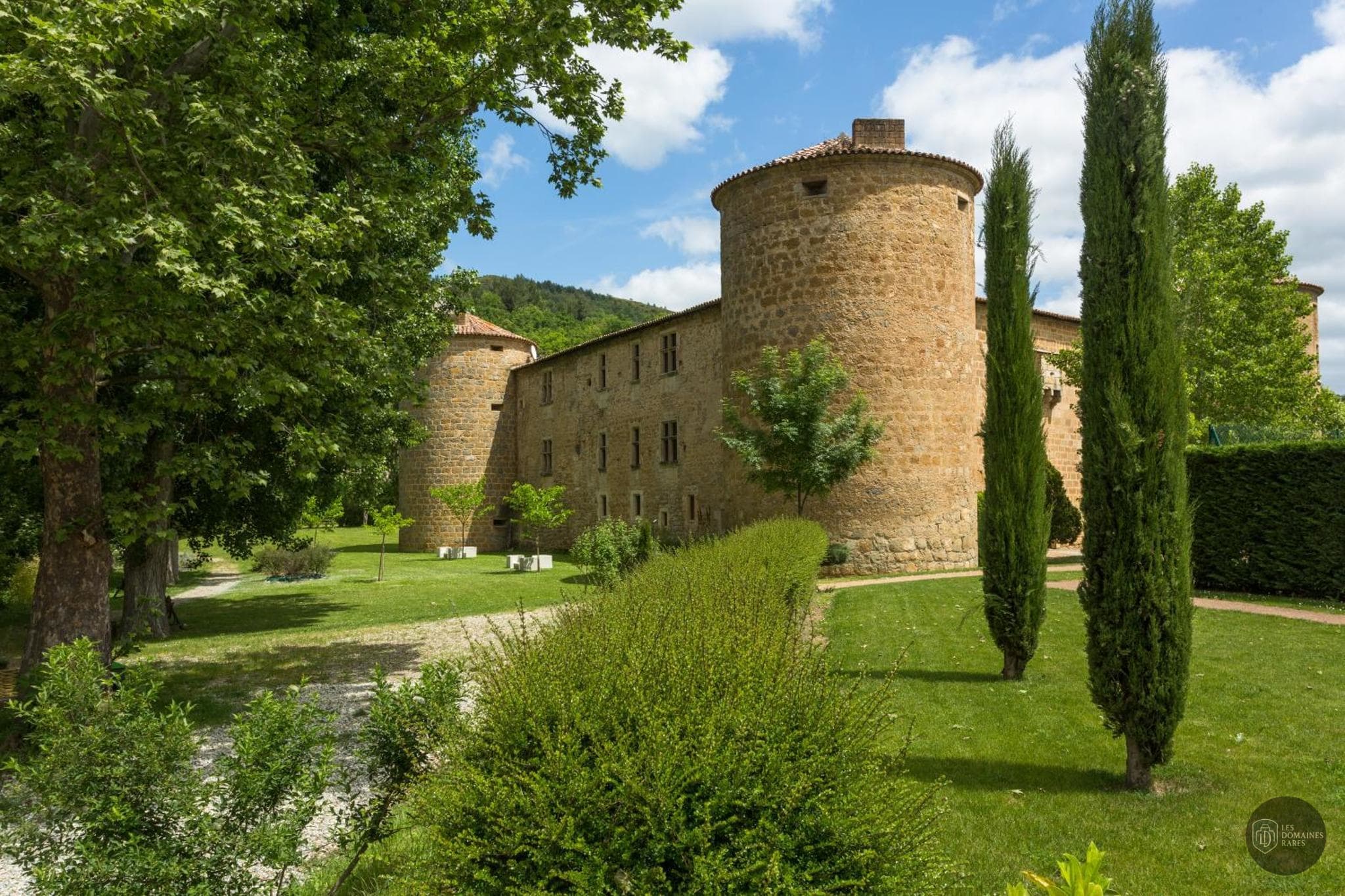 Château des Ducs de Joyeuse