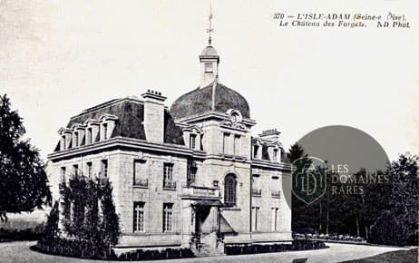 Château des Forgets