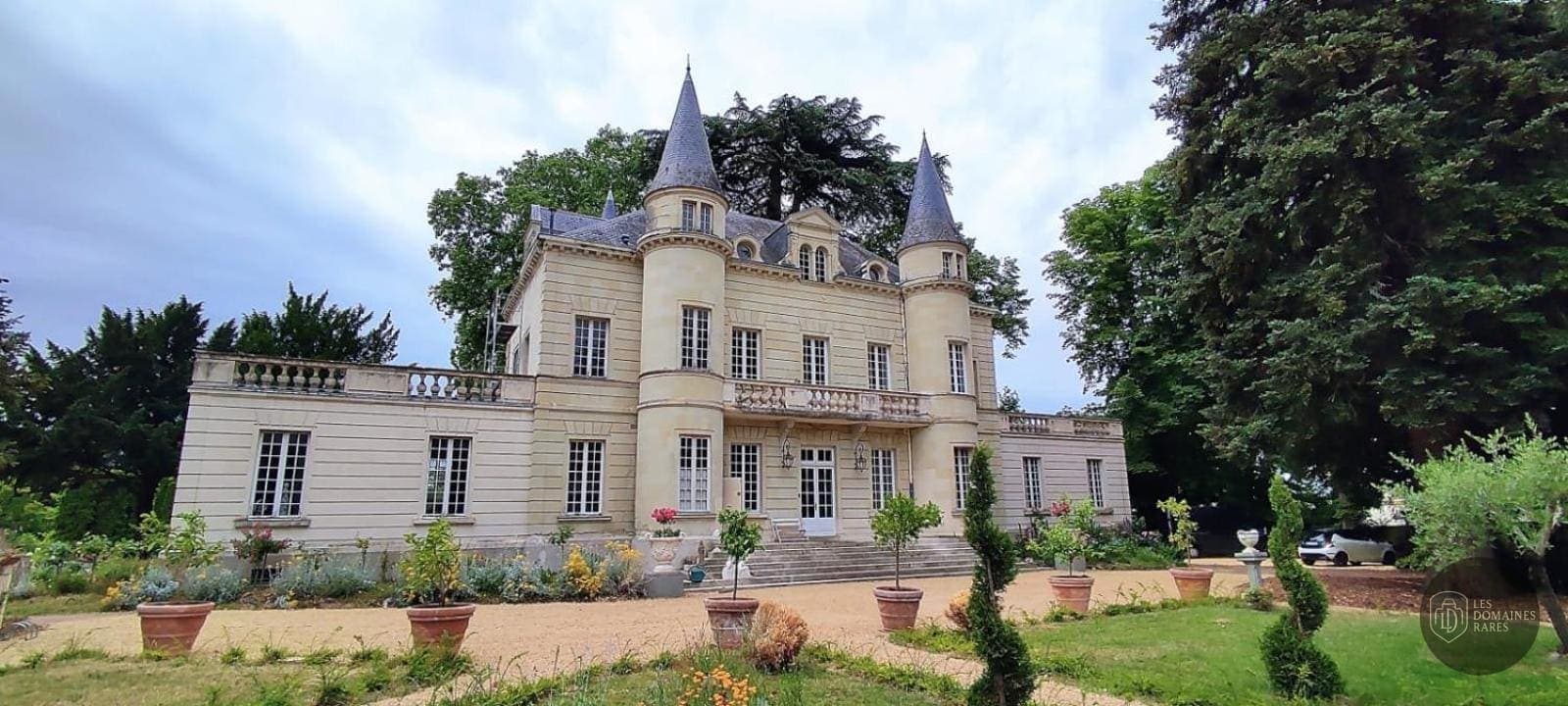 Château des Tourelles