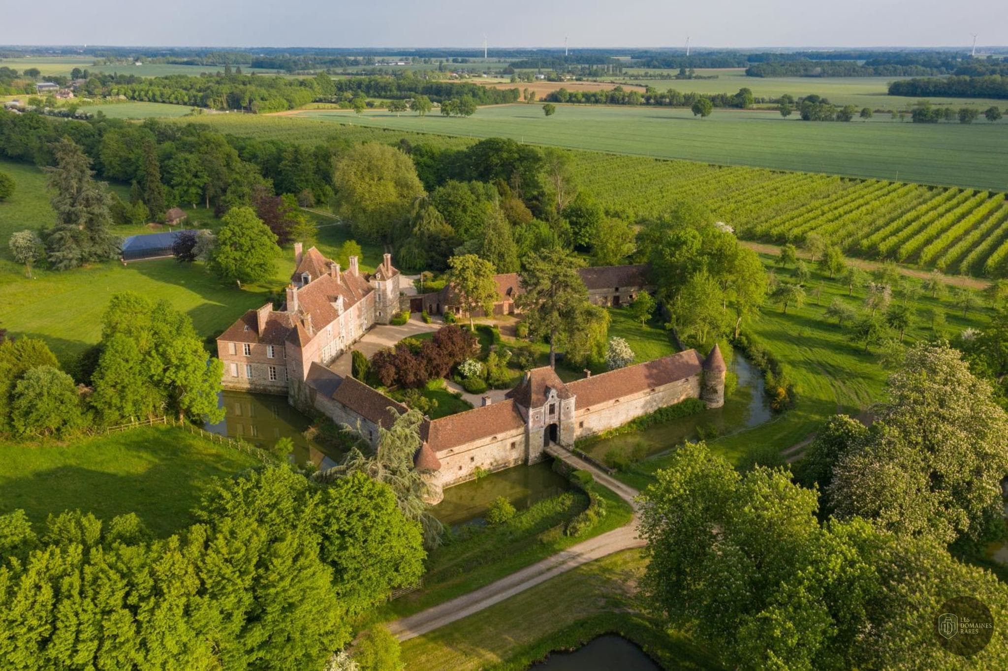 Château du Blanc Buisson