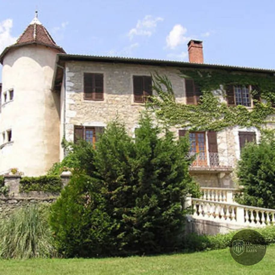 Château du Mollard