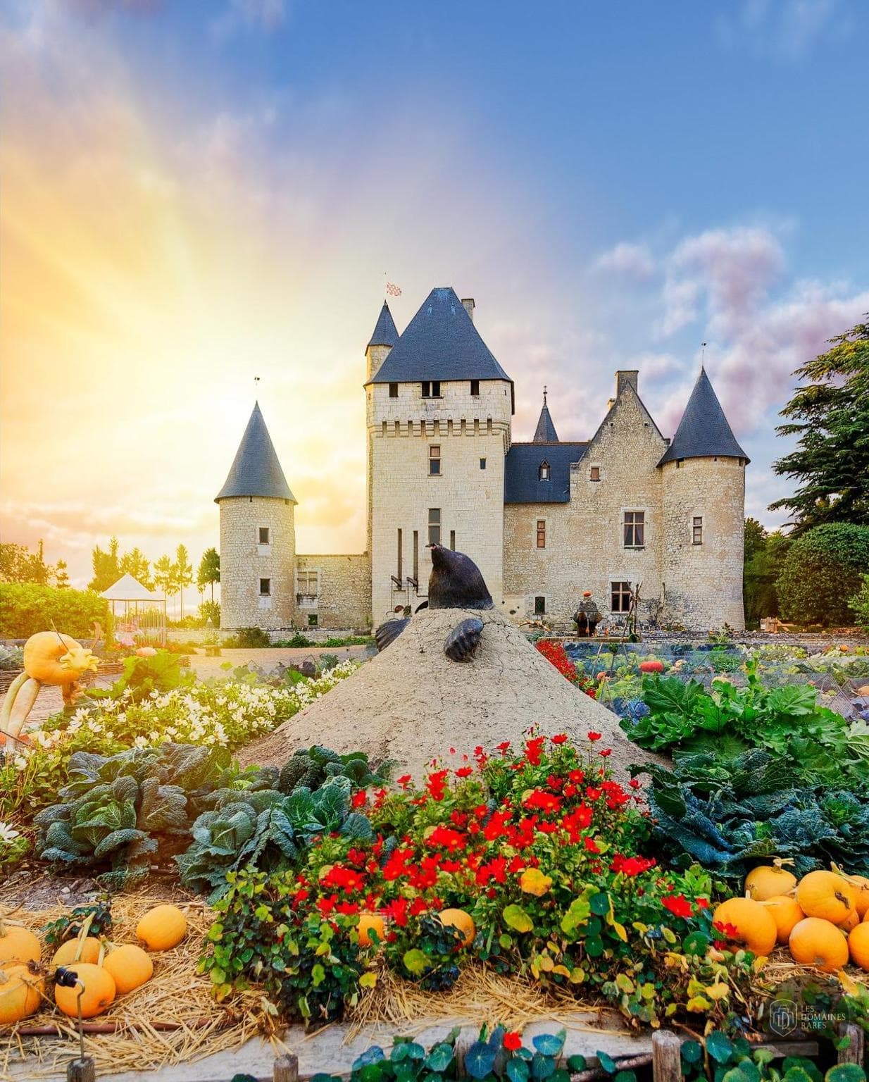 Château du Rivau