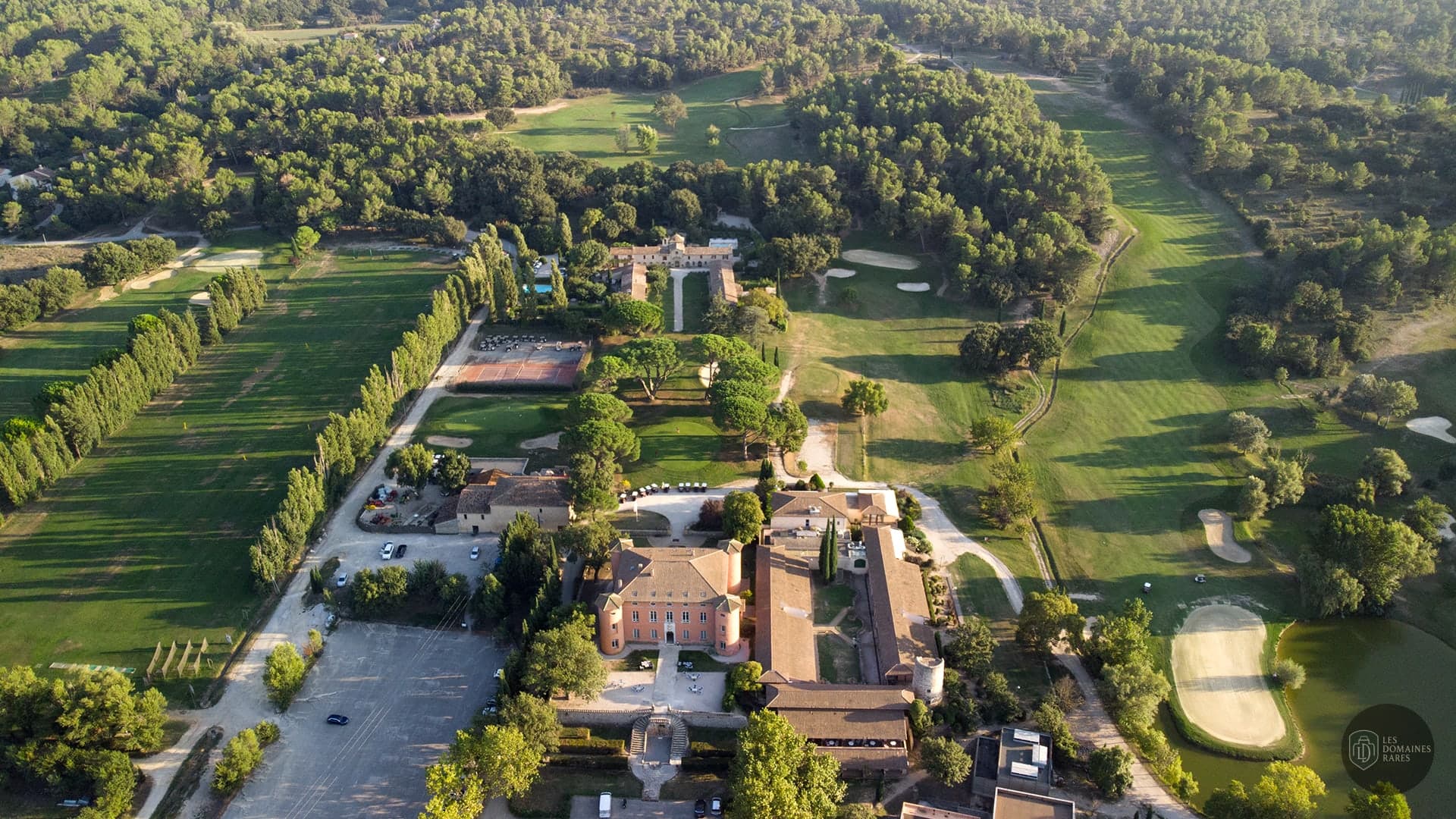 Château l'Arc
