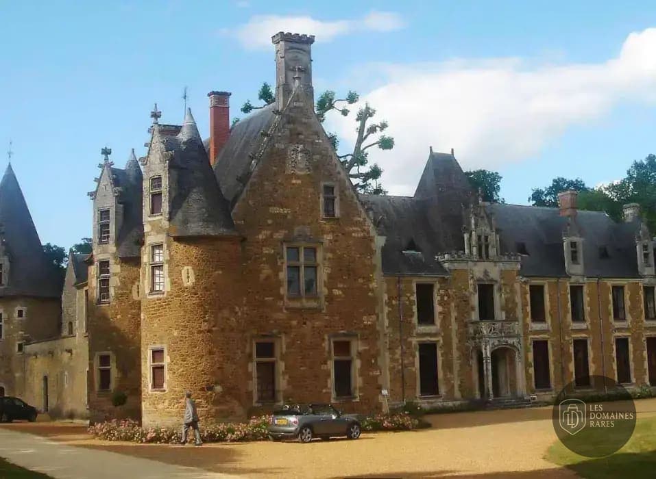 Château Cheronne