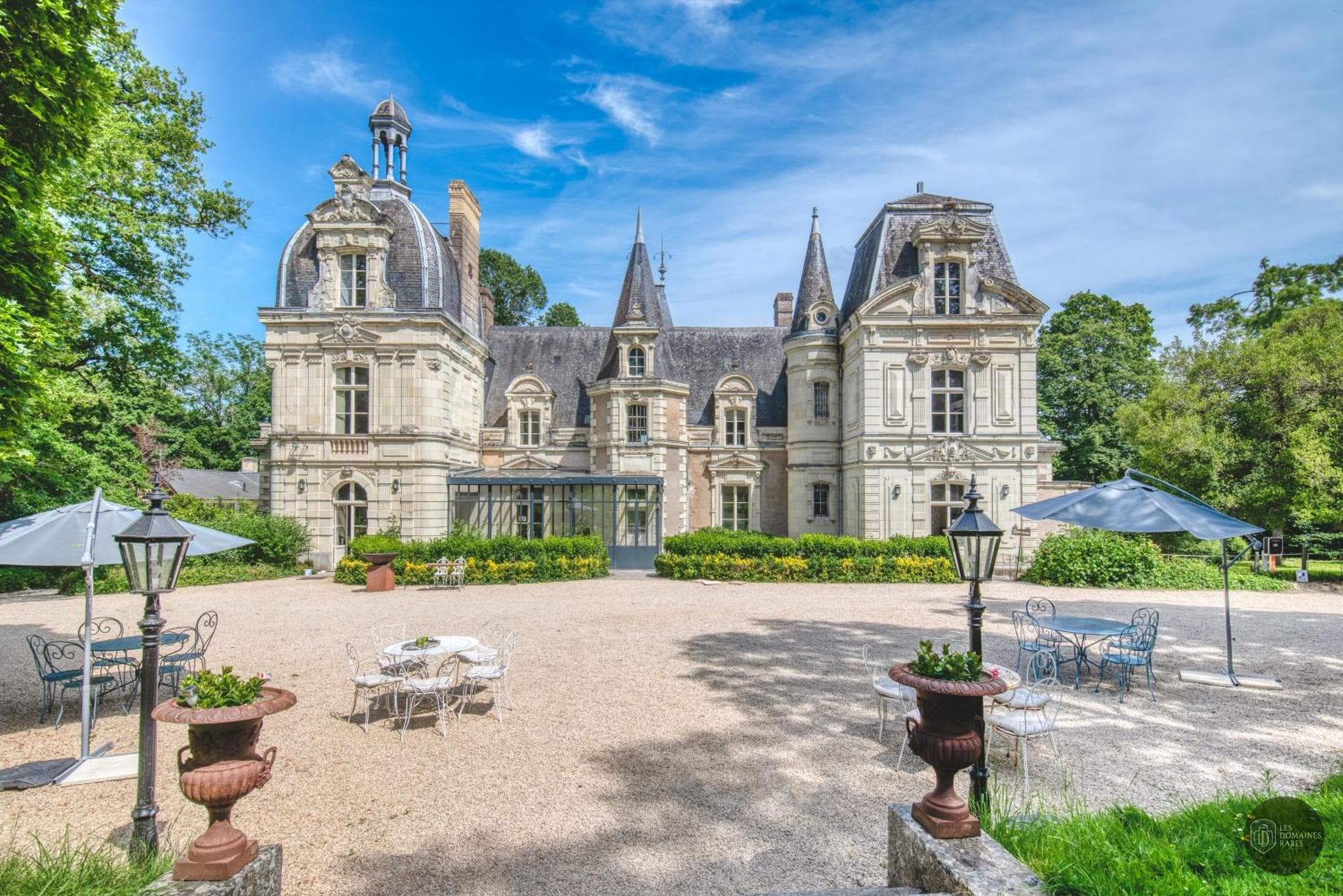 Château Le Fresne