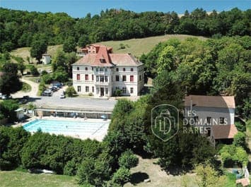 Château d'Alleret