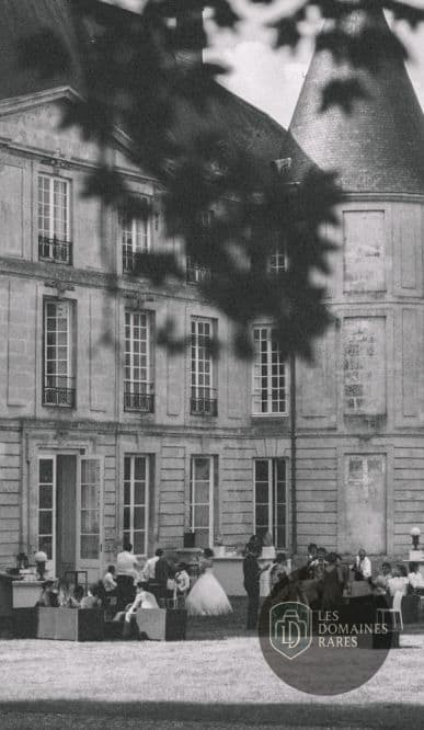 Château d'Hénonville