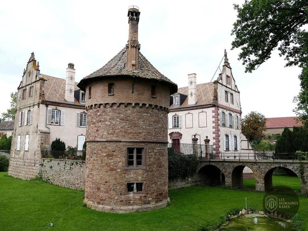 Château d’Osthoffen