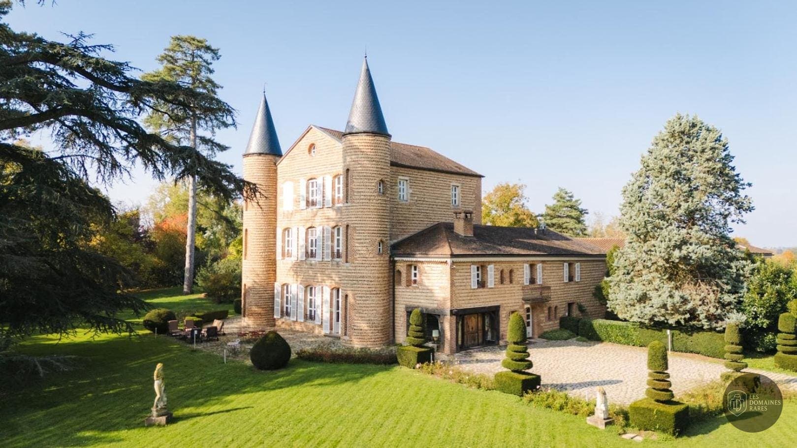 Château de Bissieux