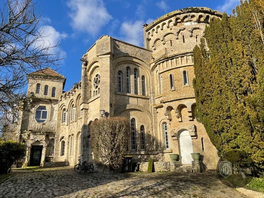 Château de Boulogne-la-Grasse