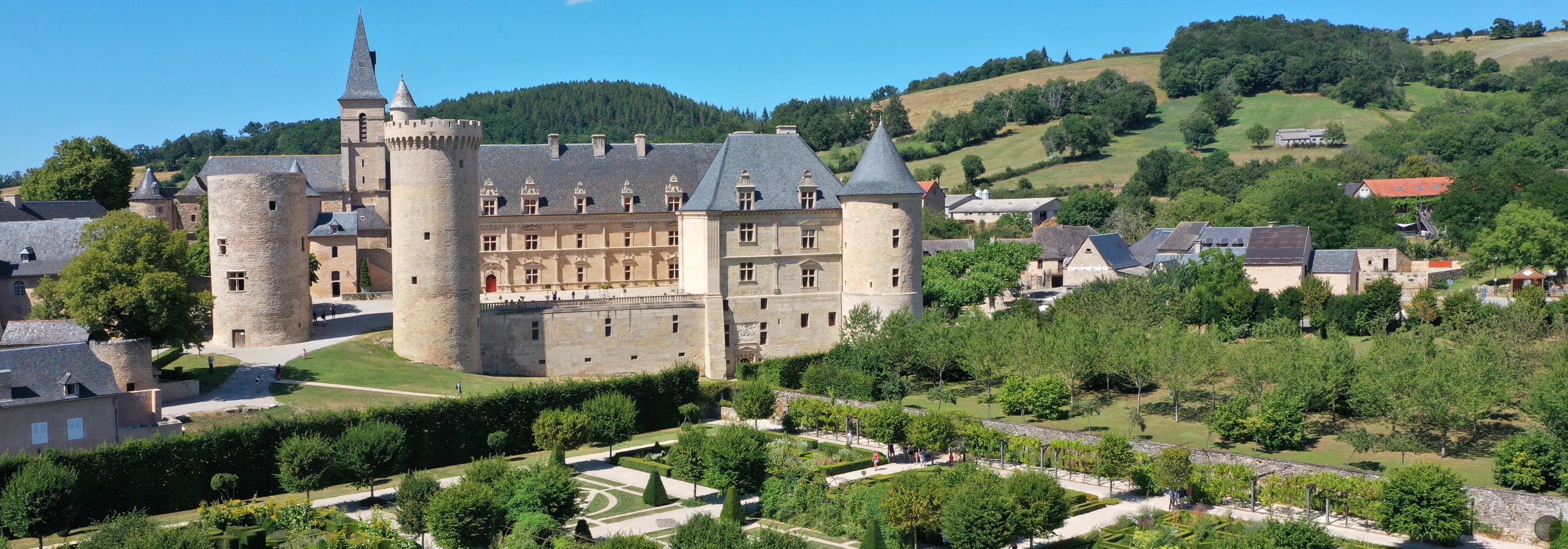 Château de Bournazel