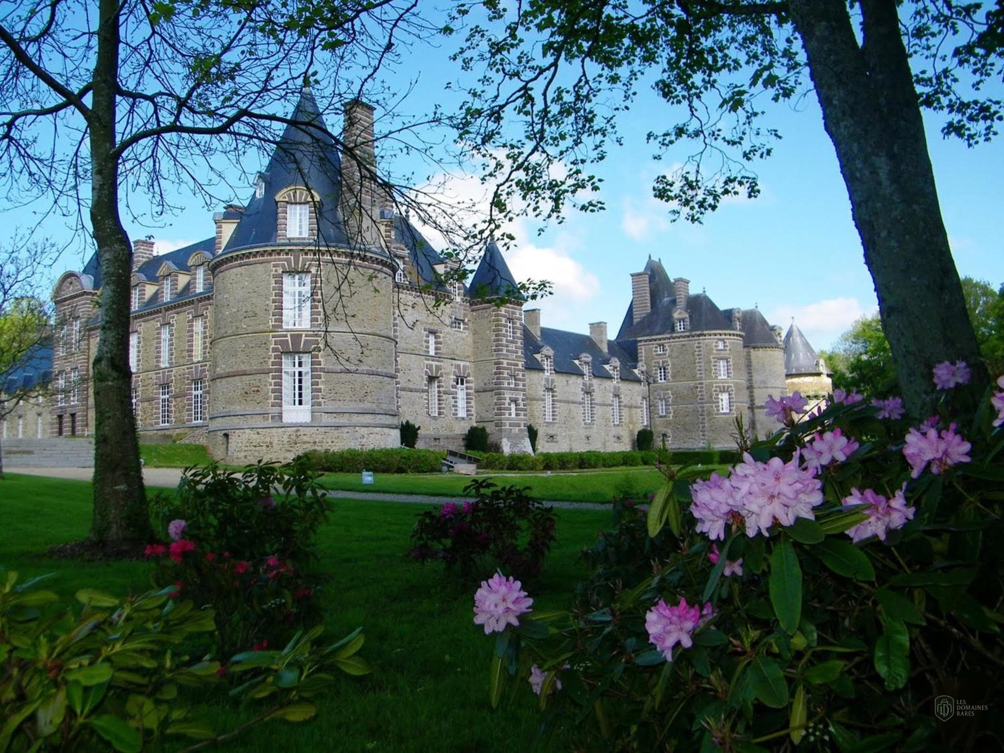 Château de Canisy