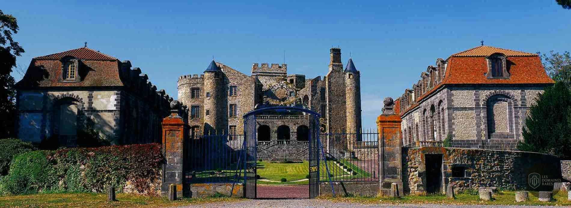 Château de Chazeron