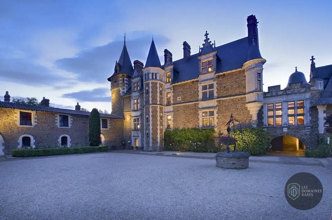 Château de Colaissière