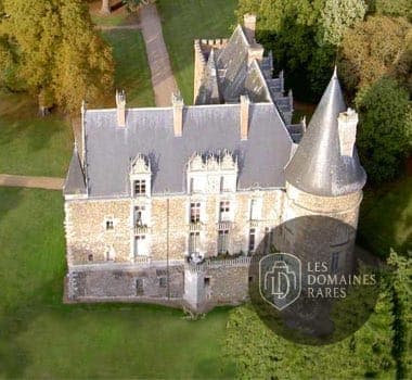 Château de Courtalain