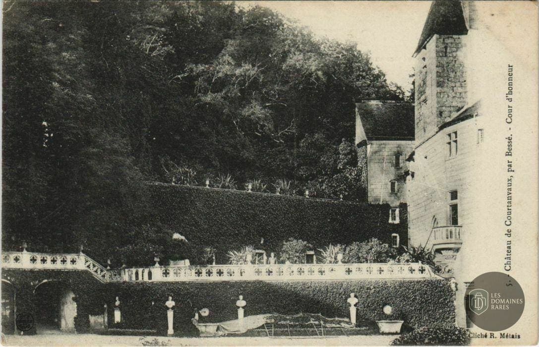 Château de Courtanvaux