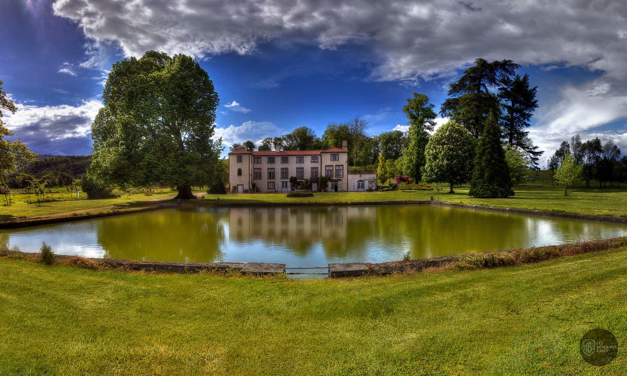 Château de Féligonde