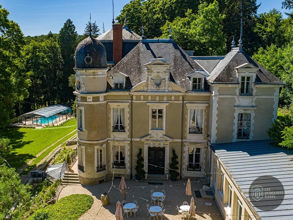 Château de Frétoy
