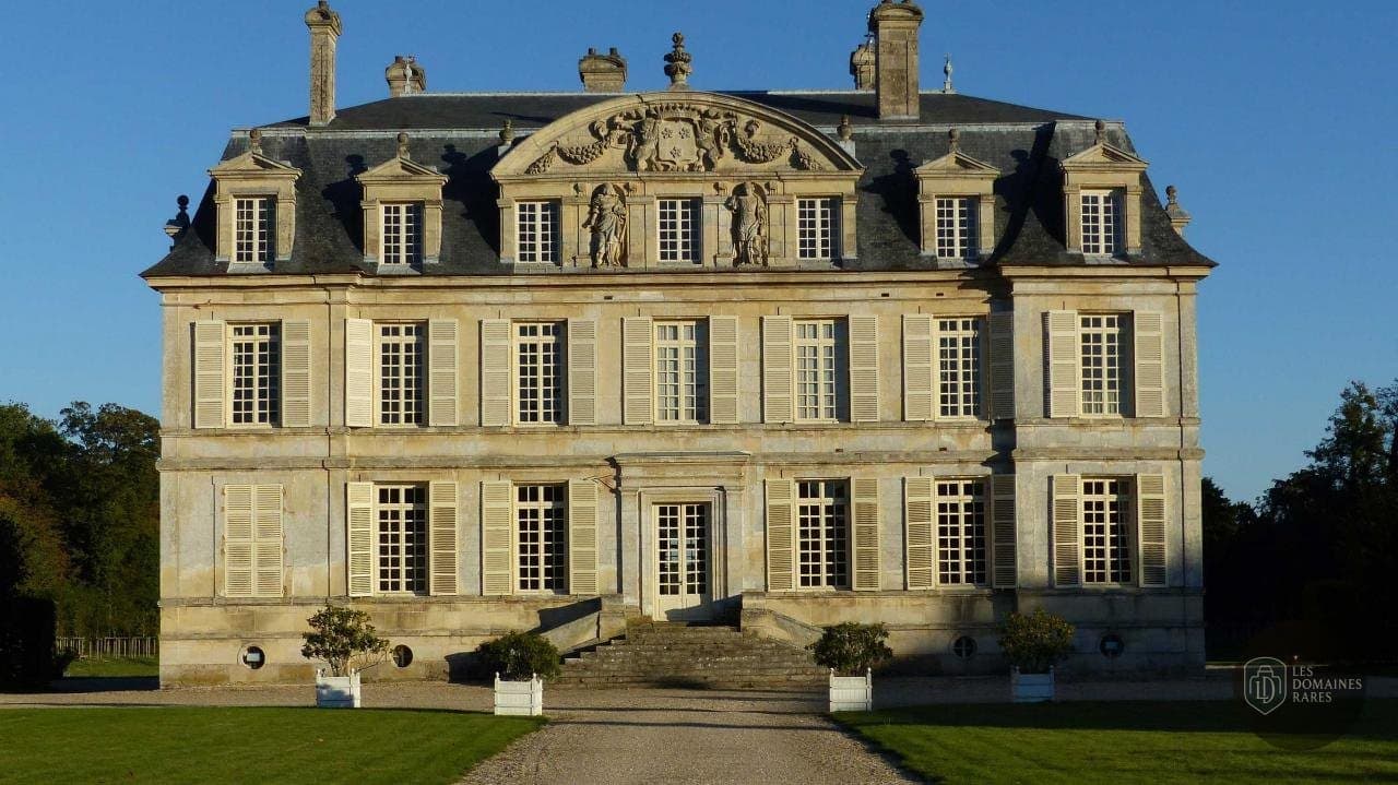 Château de Guiry
