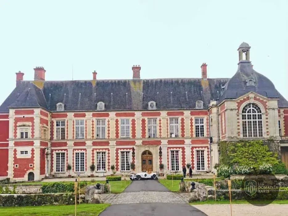 Château de Lesigny