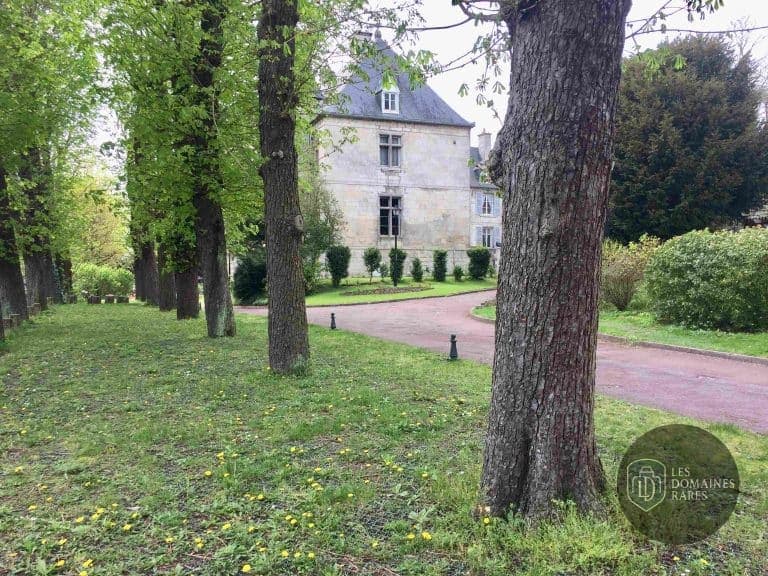 Château de Montataire