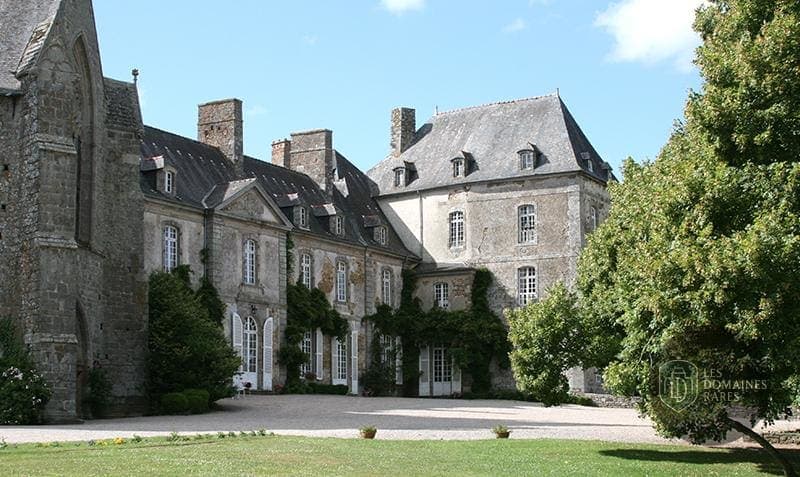 Château de Montmuran