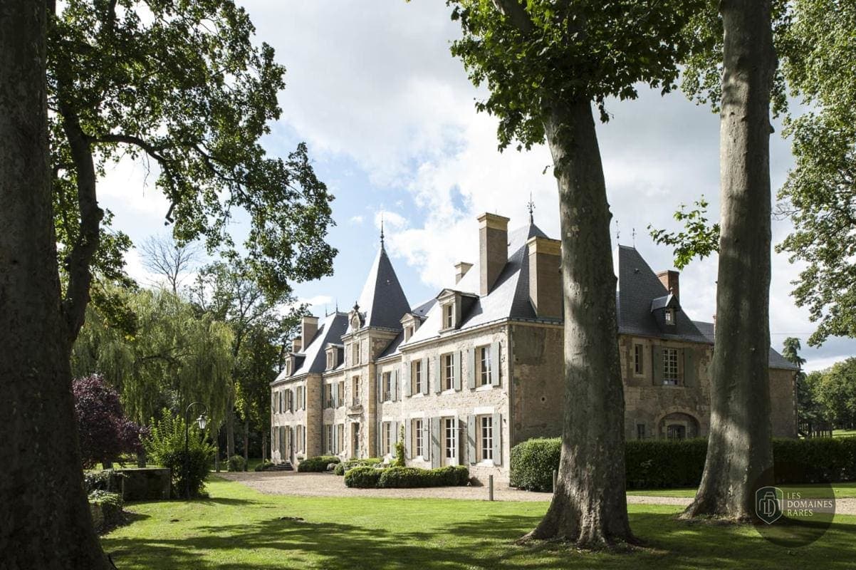Château de Planchevienne