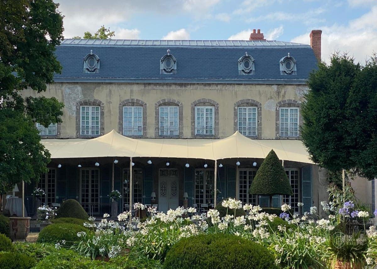 Château de Portabéraud