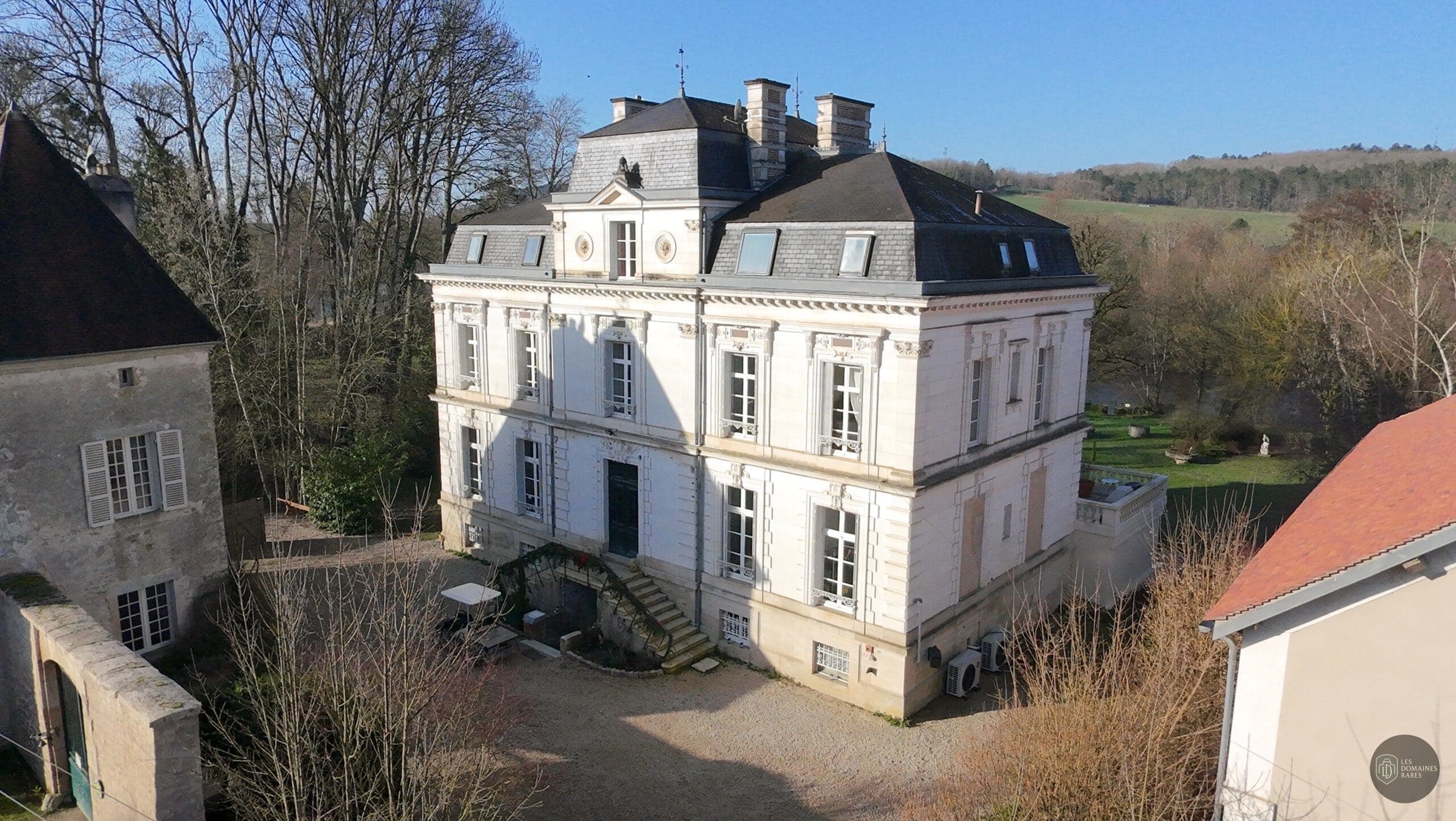 Château de Sermizelles