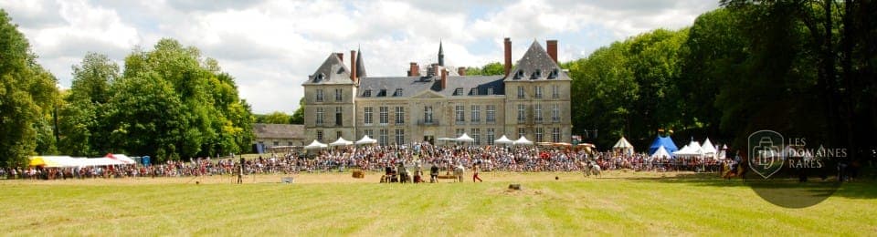 Château de Thugny
