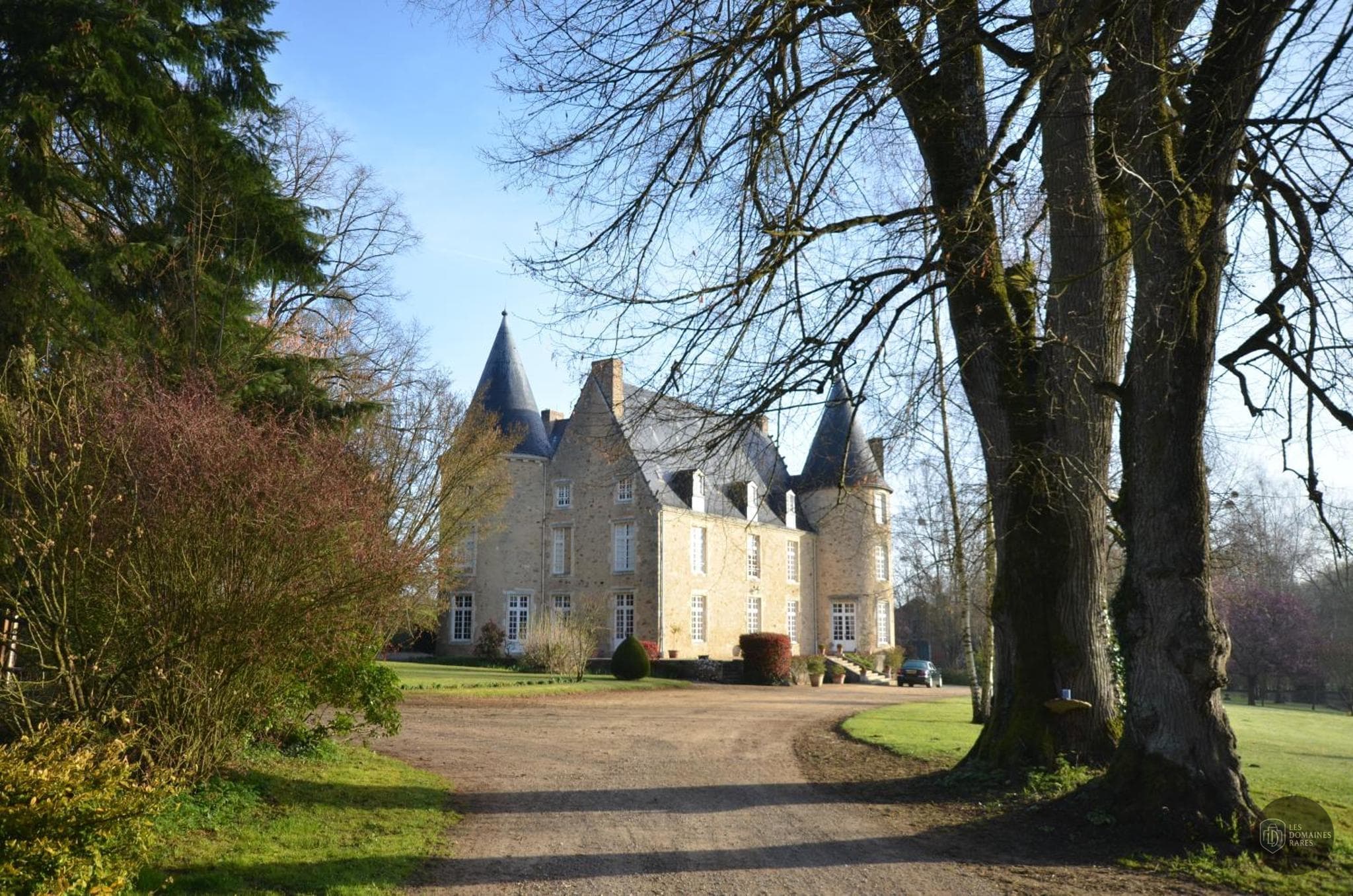 Château de Vaux